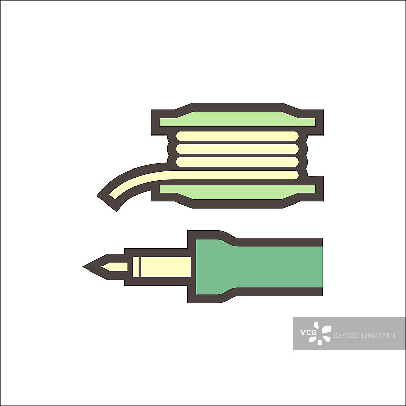 焊接工具图标图片素材