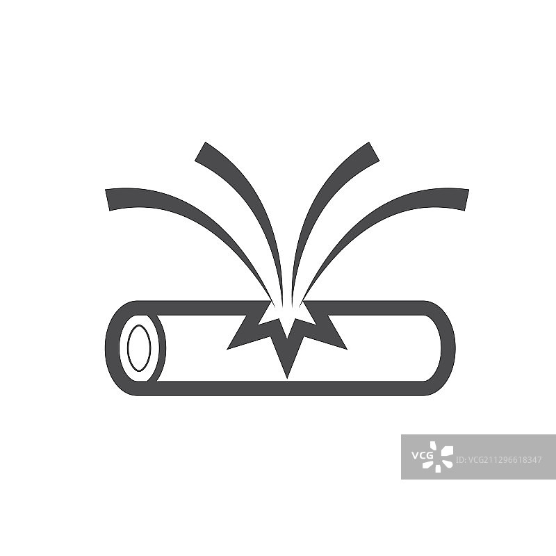 管道工具图标图片素材