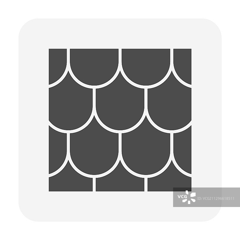 红色瓷砖图标图片素材