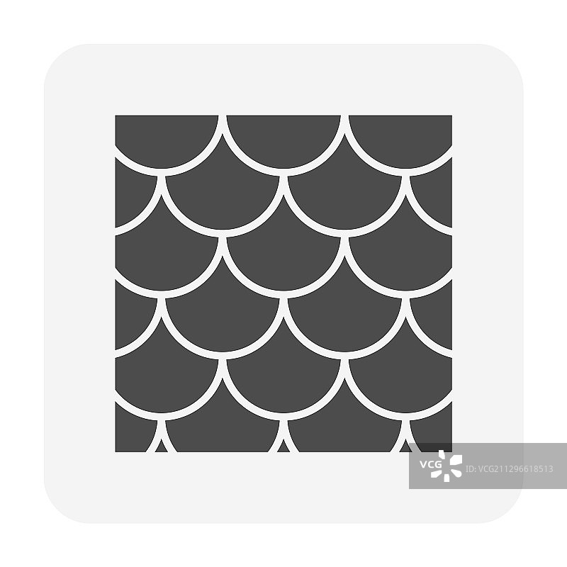 红色瓷砖图标图片素材