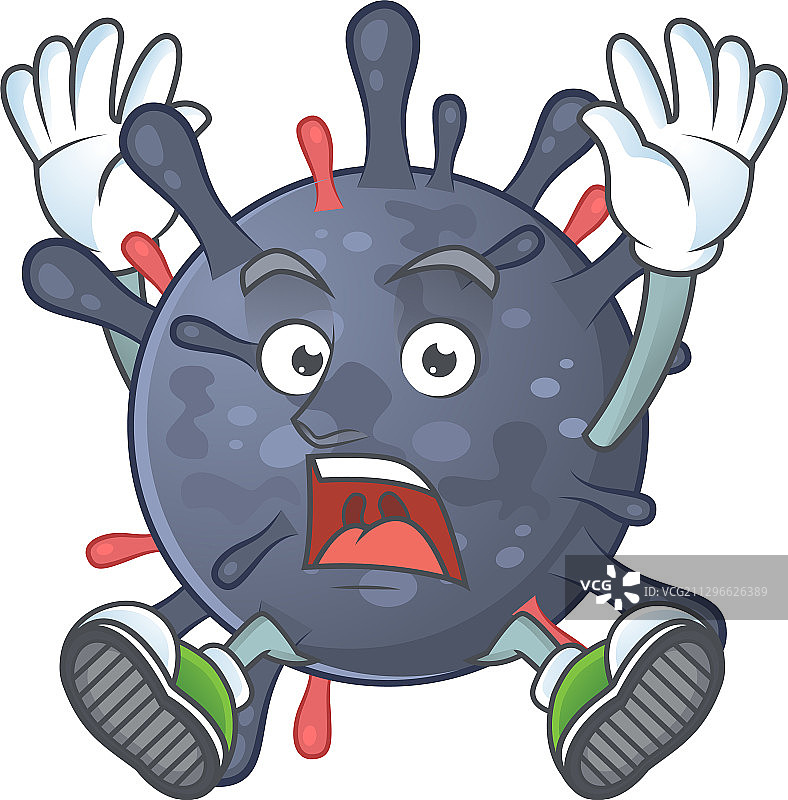 带有笑脸的疫情图片素材