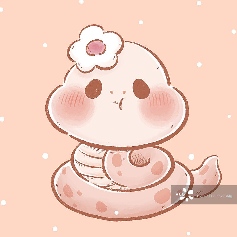 十二生肖蛇图片素材