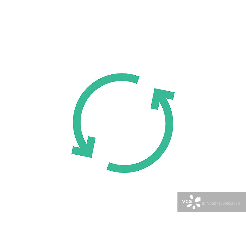 刷新重复箭头图标图片素材