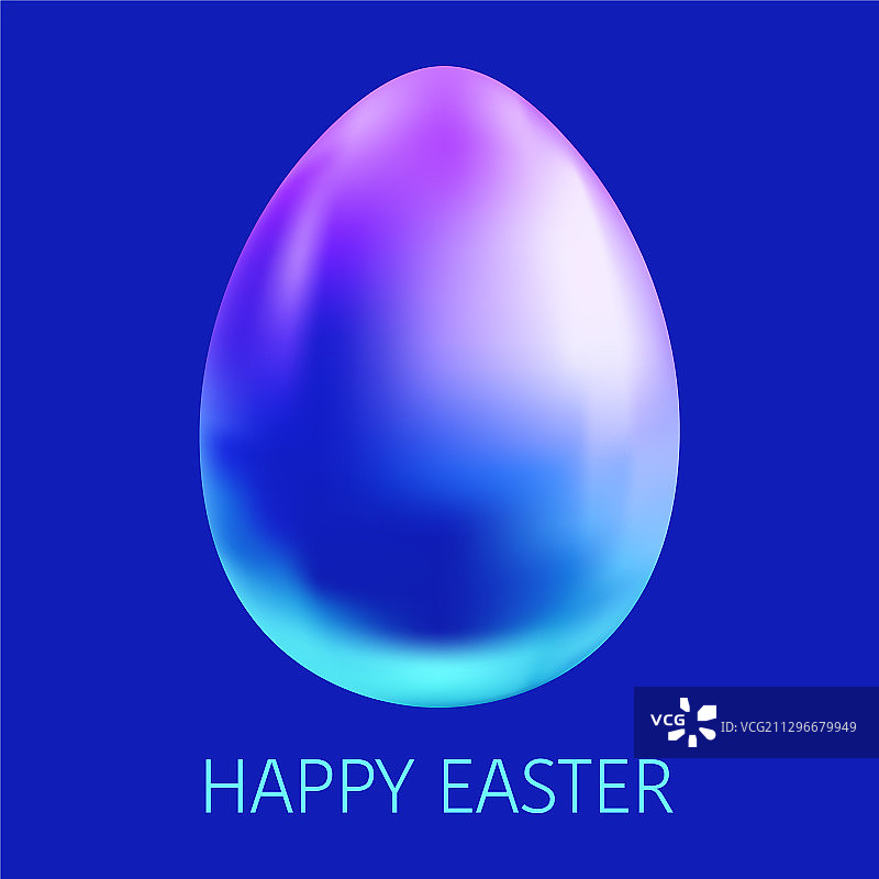 复活节快乐背景模板图片素材