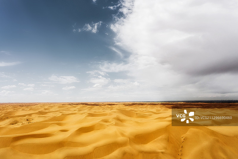 沙漠自然风光图片素材