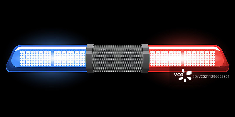 警示灯图片素材