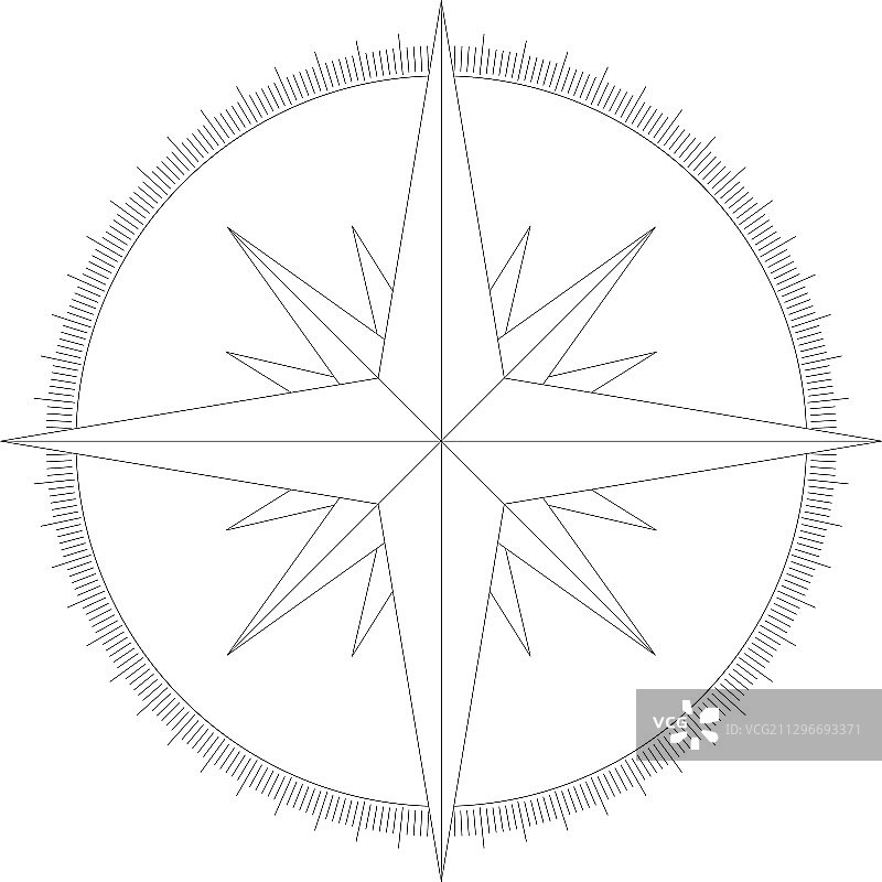 航海图旅行设备图片素材