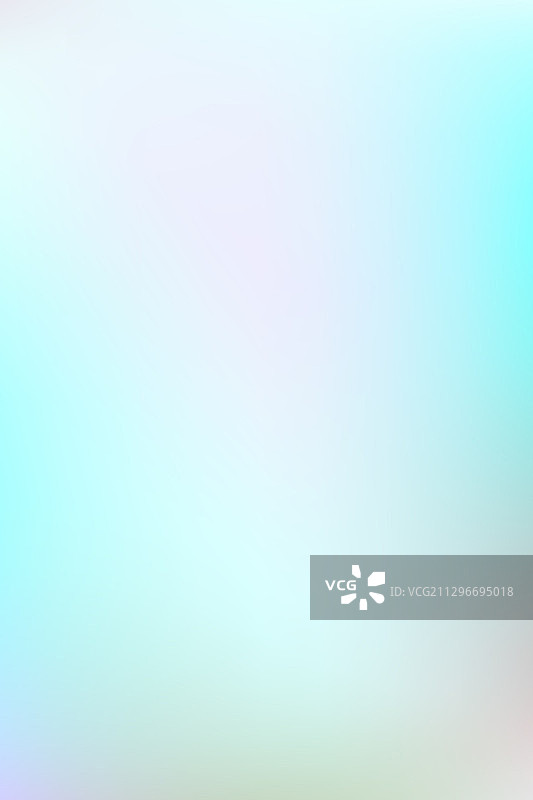 彩虹色的模糊梯度图片素材