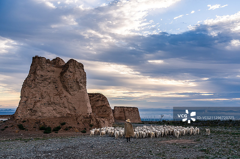 永泰古城图片素材