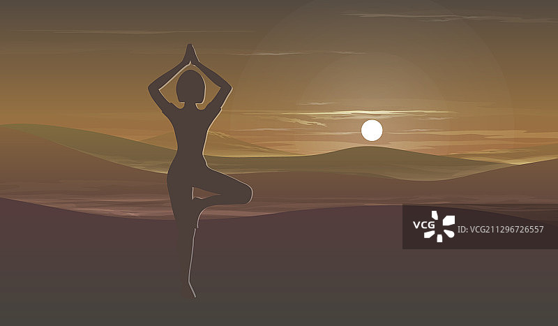 健康生活方式的清晨设计图片素材