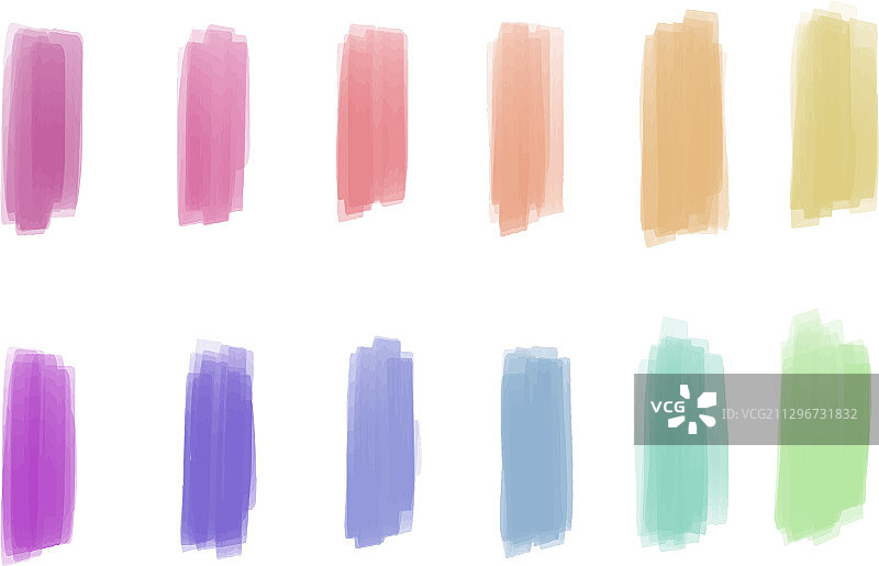 彩色荧光笔合集图片素材