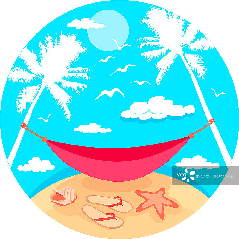 夏天的时间图片素材