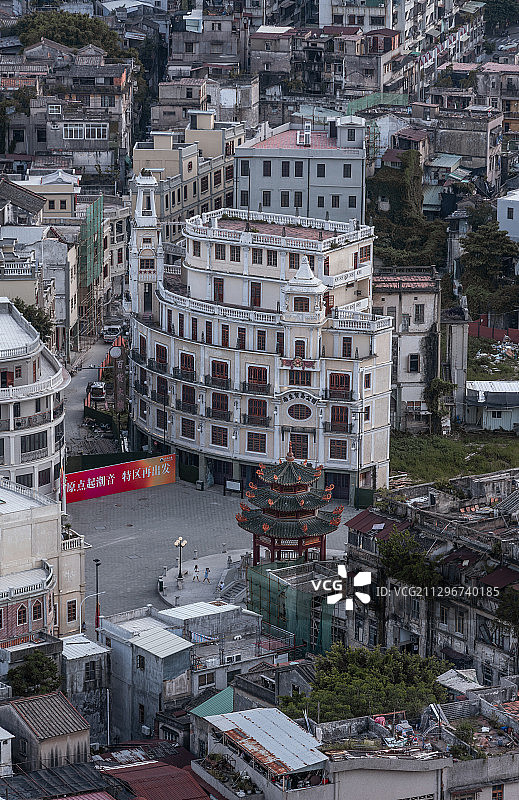 小公园图片素材