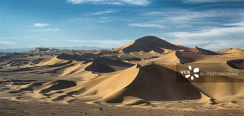 敦煌沙漠图片素材