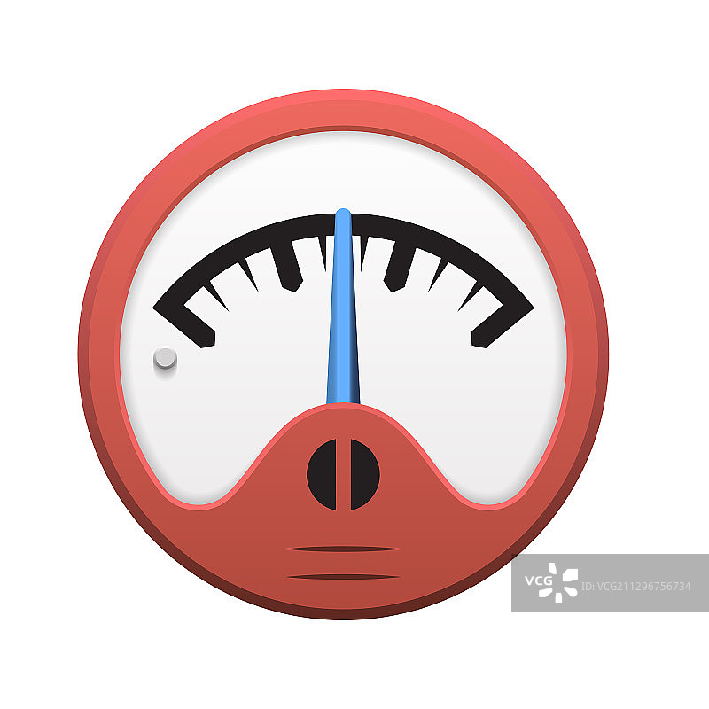 计米图标图片素材