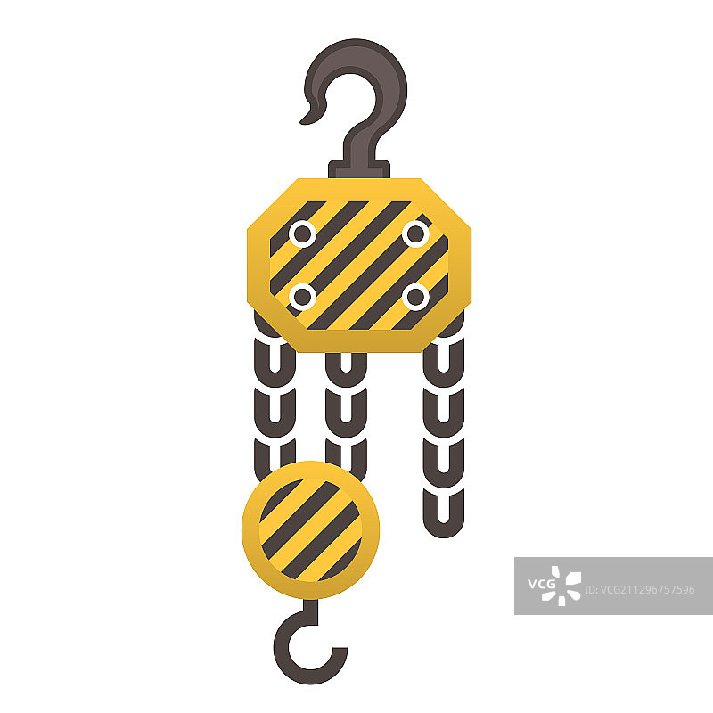 绞车机器图标图片素材