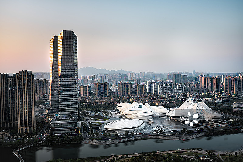 梅溪湖艺术馆图片素材