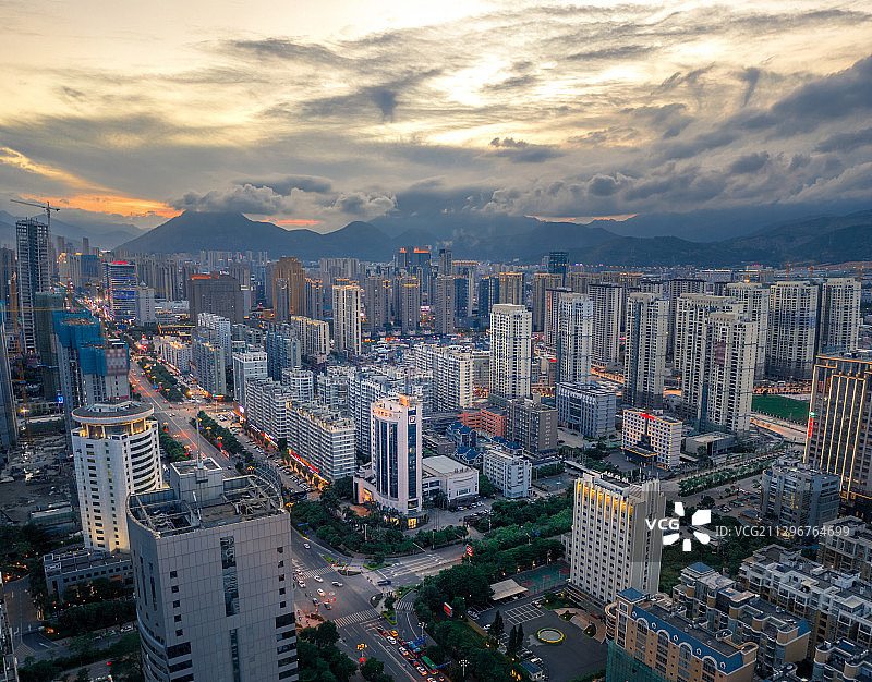 美丽福清图片素材