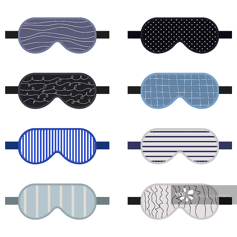 睡眠眼罩图片素材