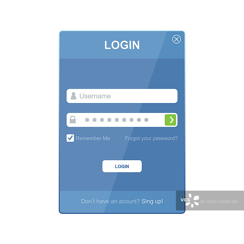 盒子里的圆木图片素材