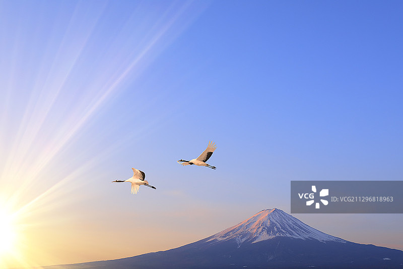 日本山梨县县图片素材