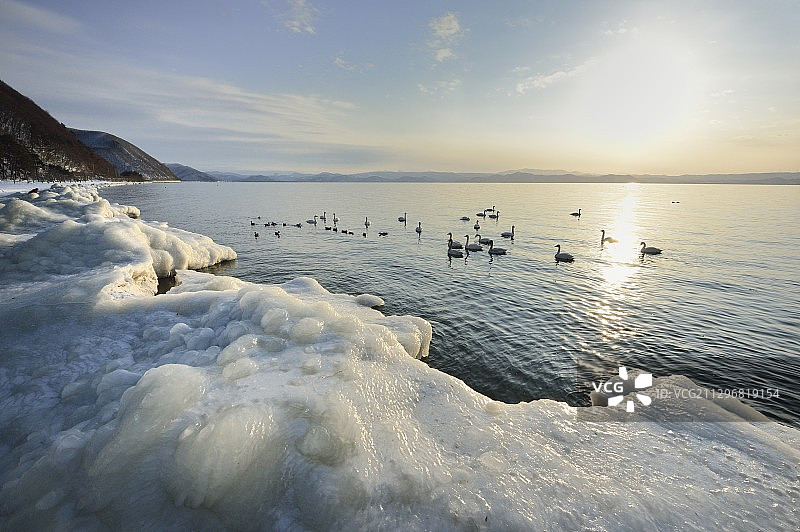 日本福岛县图片素材