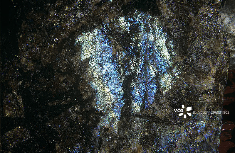 拉长石深成岩图片素材