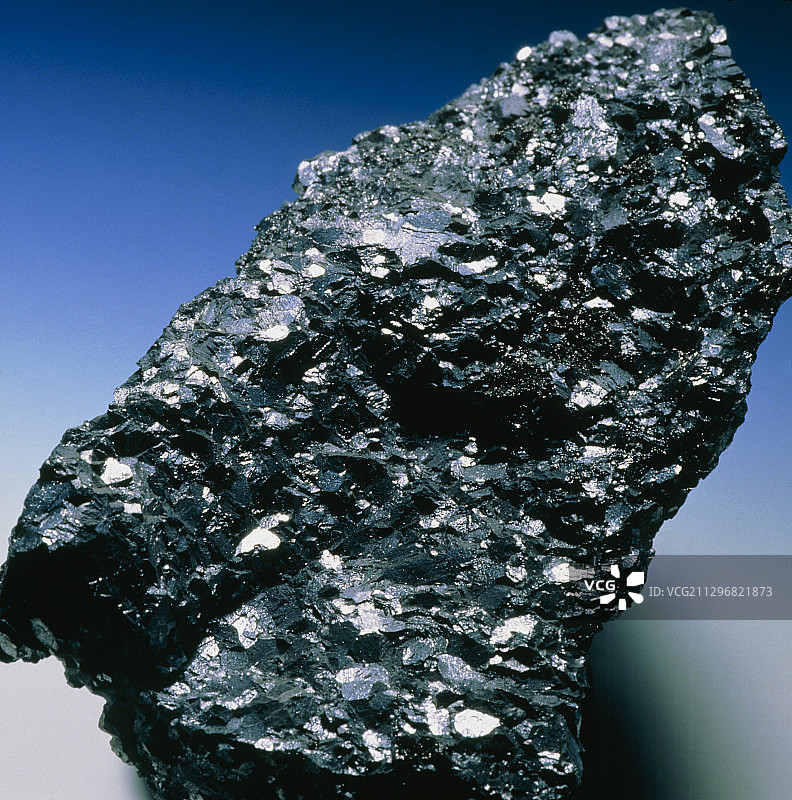 硅石块图片素材