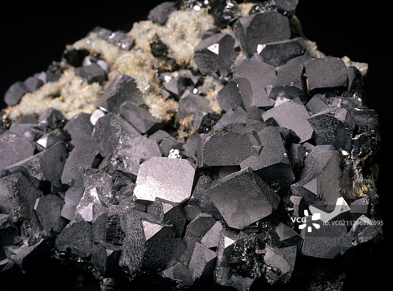 方铅矿图片素材