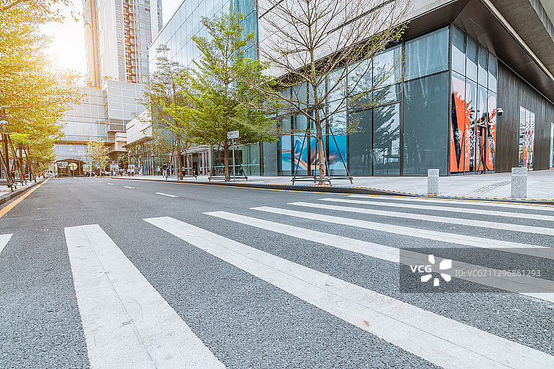 城市街区图片素材