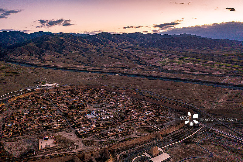 永泰古城图片素材