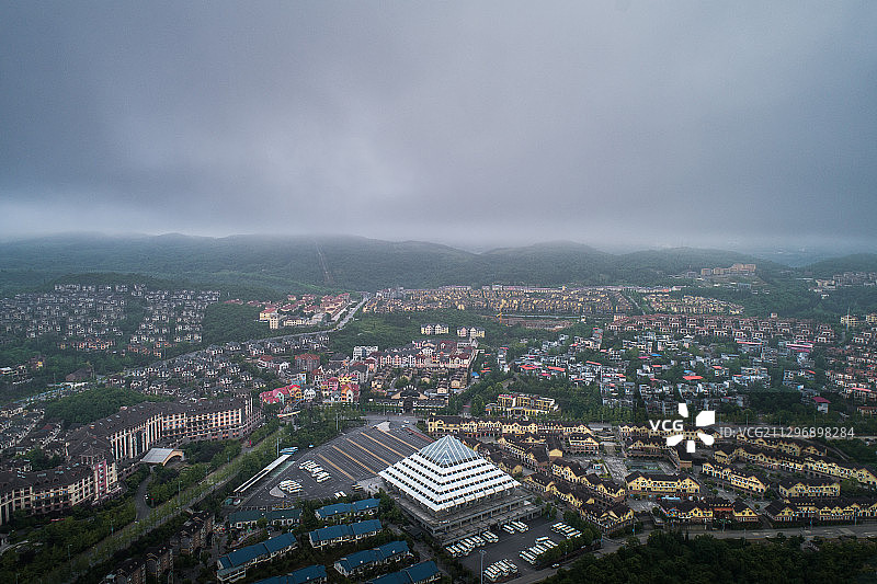 重庆市仙女山旅游景区图片素材