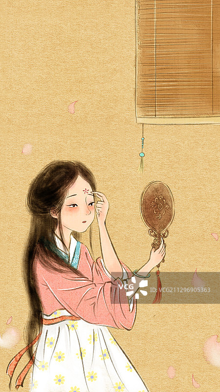 夏日呓语图片素材