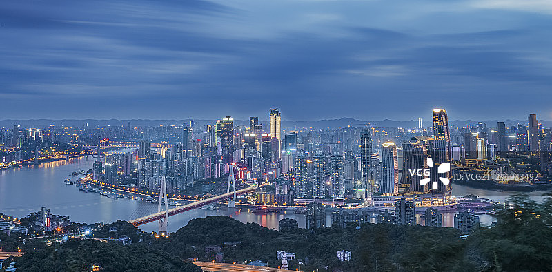 动漫中的城市图片素材