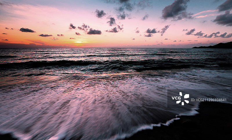 《魅力海疆》拍摄于泰国著名旅游胜地苏梅岛。图片素材