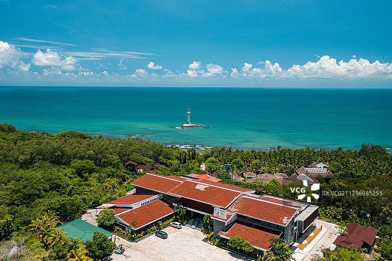 大小洞天图片素材