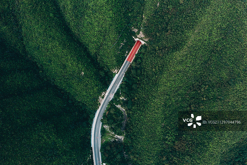 北京房山白草畔图片素材