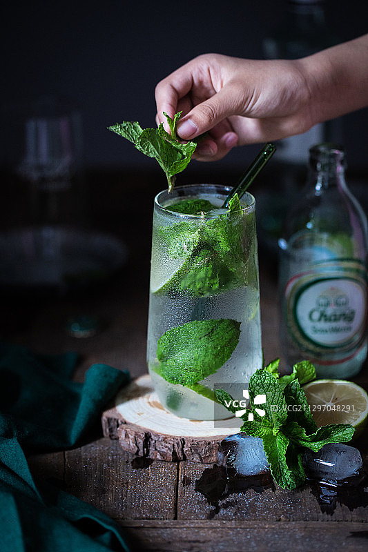 mojito图片素材
