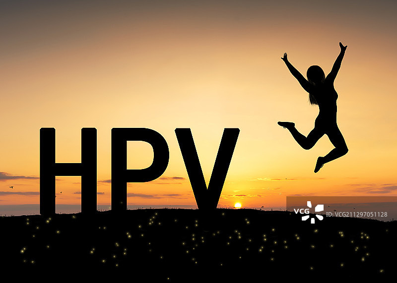 HPV疫苗图片素材