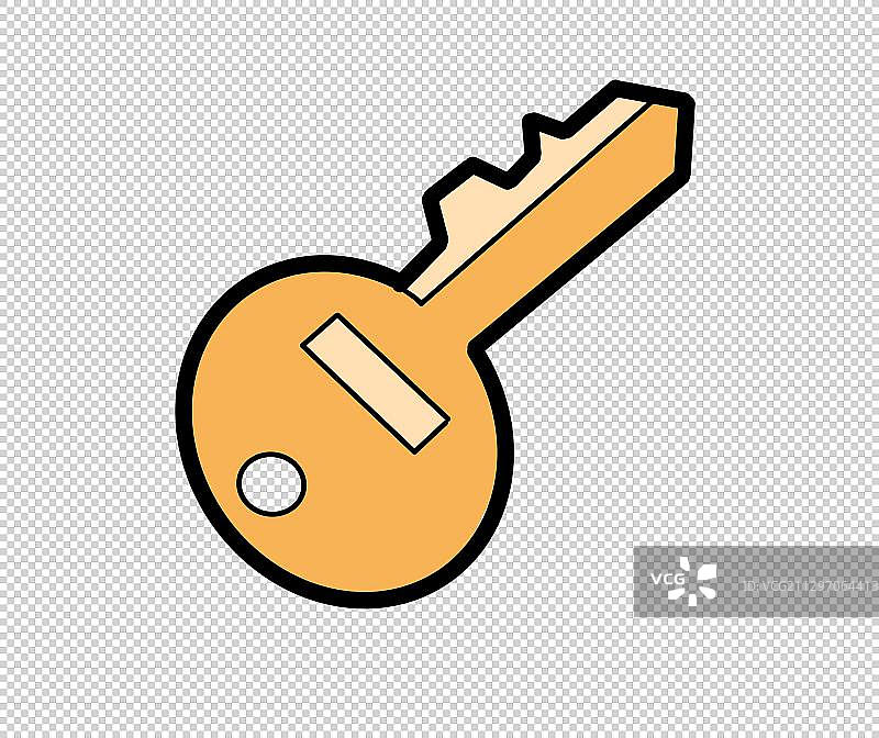 钥匙图片素材