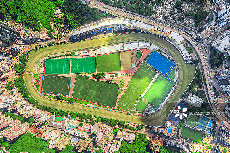 航拍，跑马场，足球场，大型的，演唱会，场地，留白，运动，户外图片素材