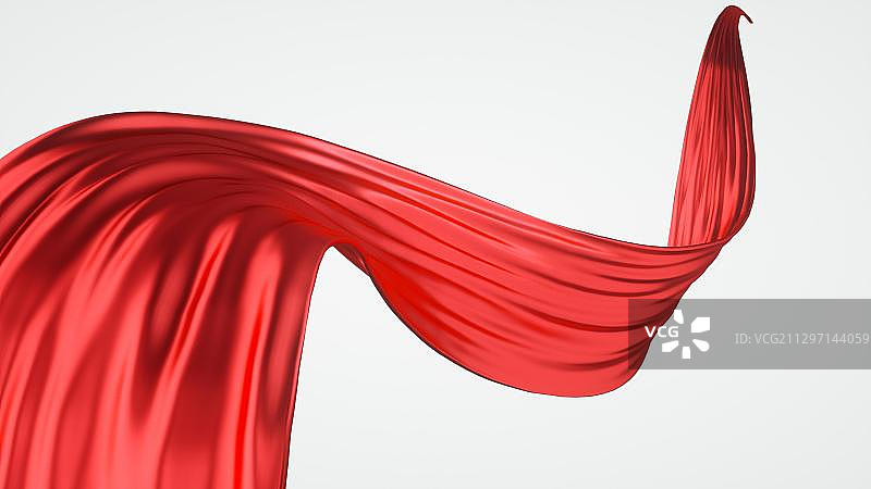 鲜艳的丝绸图片素材