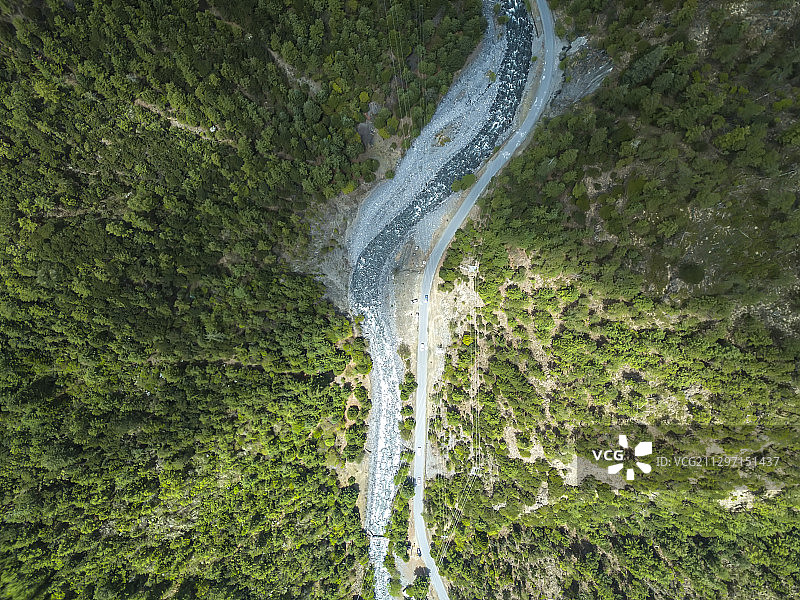 川西之旅山川风光图片素材