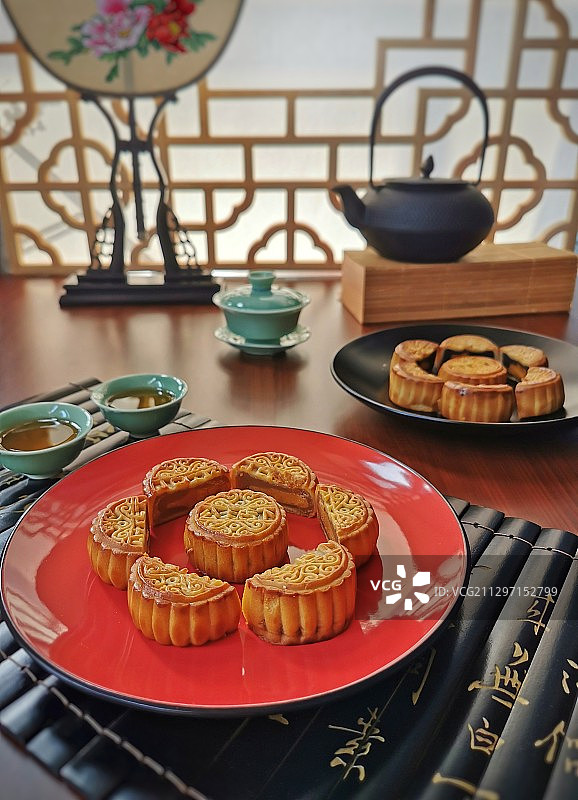 花好月图片素材