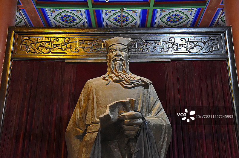 河南开封府图片素材