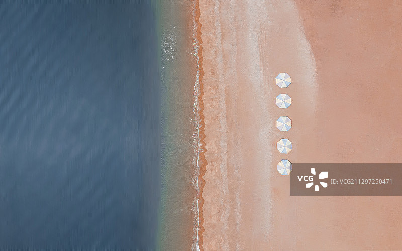 大连沙滩图片素材