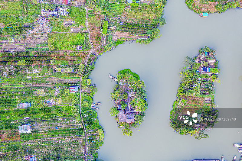 温州城市风光图片素材