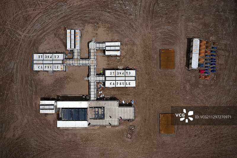 火星营地图片素材