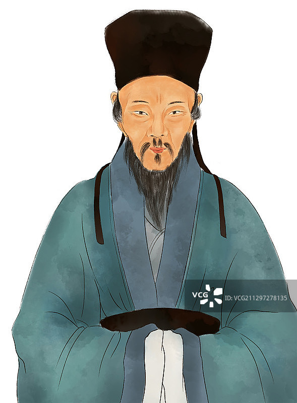 王阳明图片素材