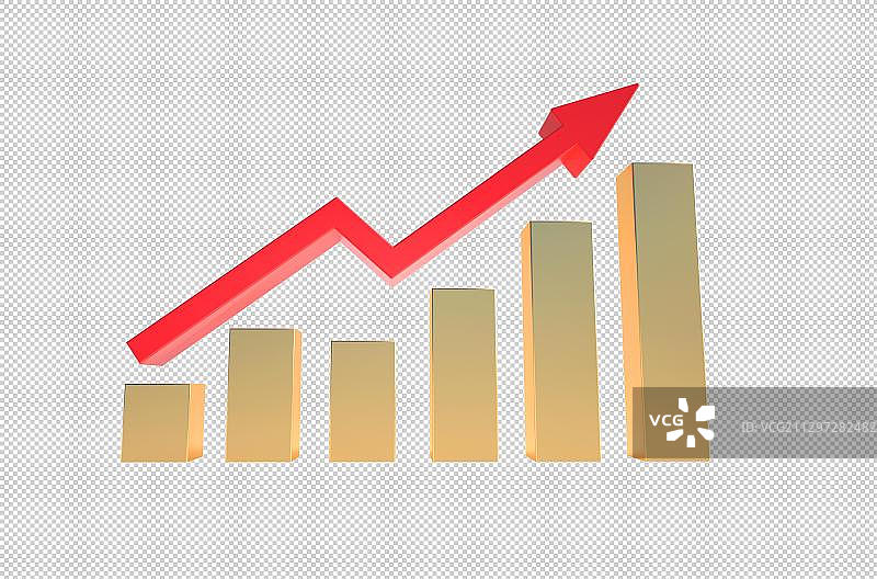 增长图标图片素材